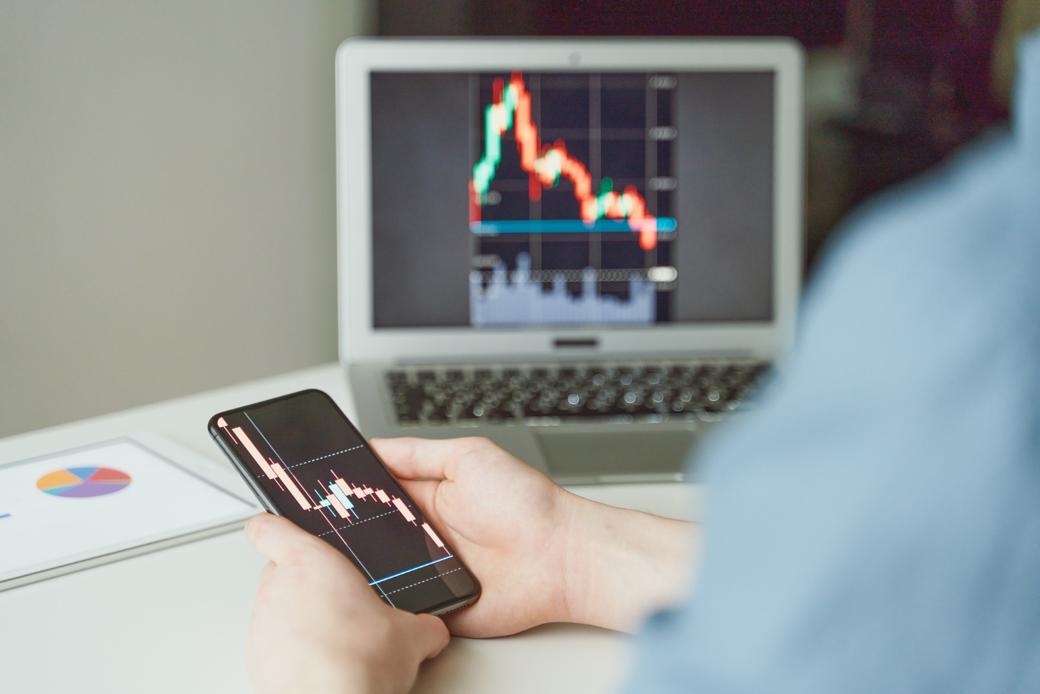 Trading Website