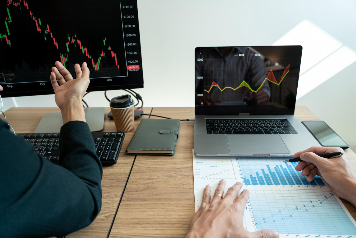Trading Spread